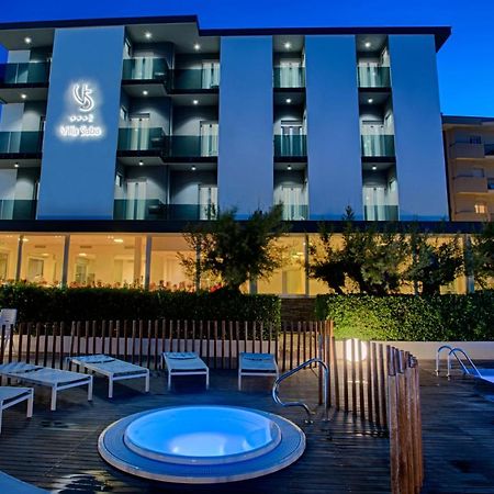 Hotel Villa Saba Bellaria – Igea Marina Kültér fotó