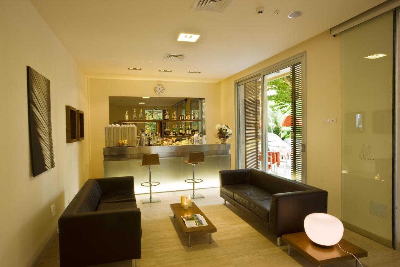 Hotel Villa Saba Bellaria – Igea Marina Kültér fotó