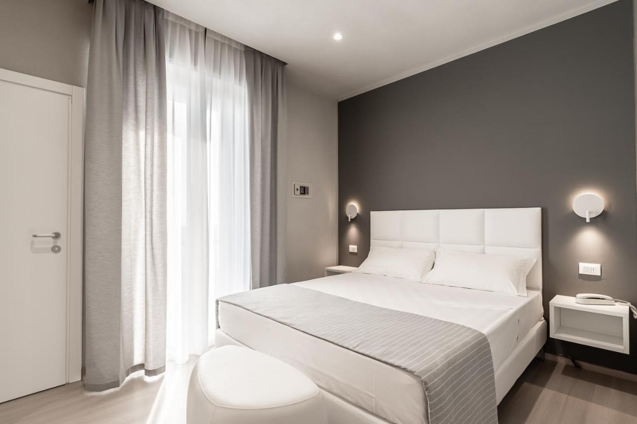 Hotel Villa Saba Bellaria – Igea Marina Kültér fotó