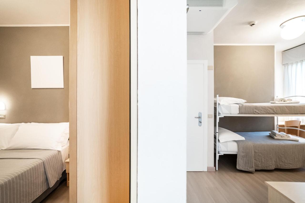 Hotel Villa Saba Bellaria – Igea Marina Kültér fotó