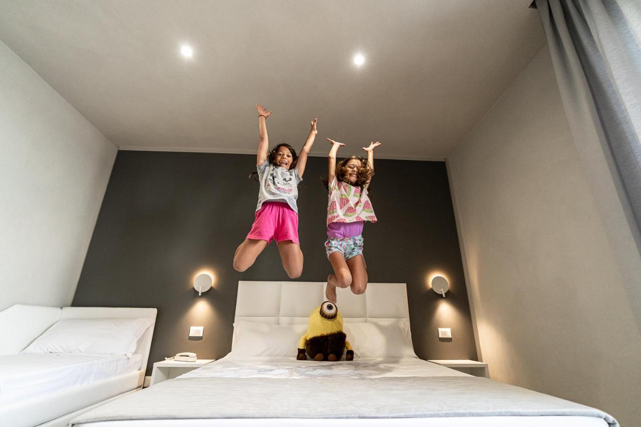 Hotel Villa Saba Bellaria – Igea Marina Kültér fotó