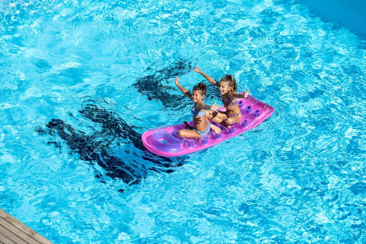 Hotel Villa Saba Bellaria – Igea Marina Kültér fotó