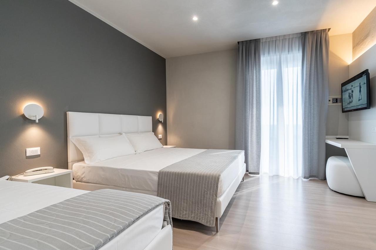 Hotel Villa Saba Bellaria – Igea Marina Kültér fotó