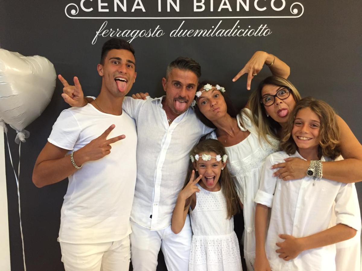 Hotel Villa Saba Bellaria – Igea Marina Kültér fotó