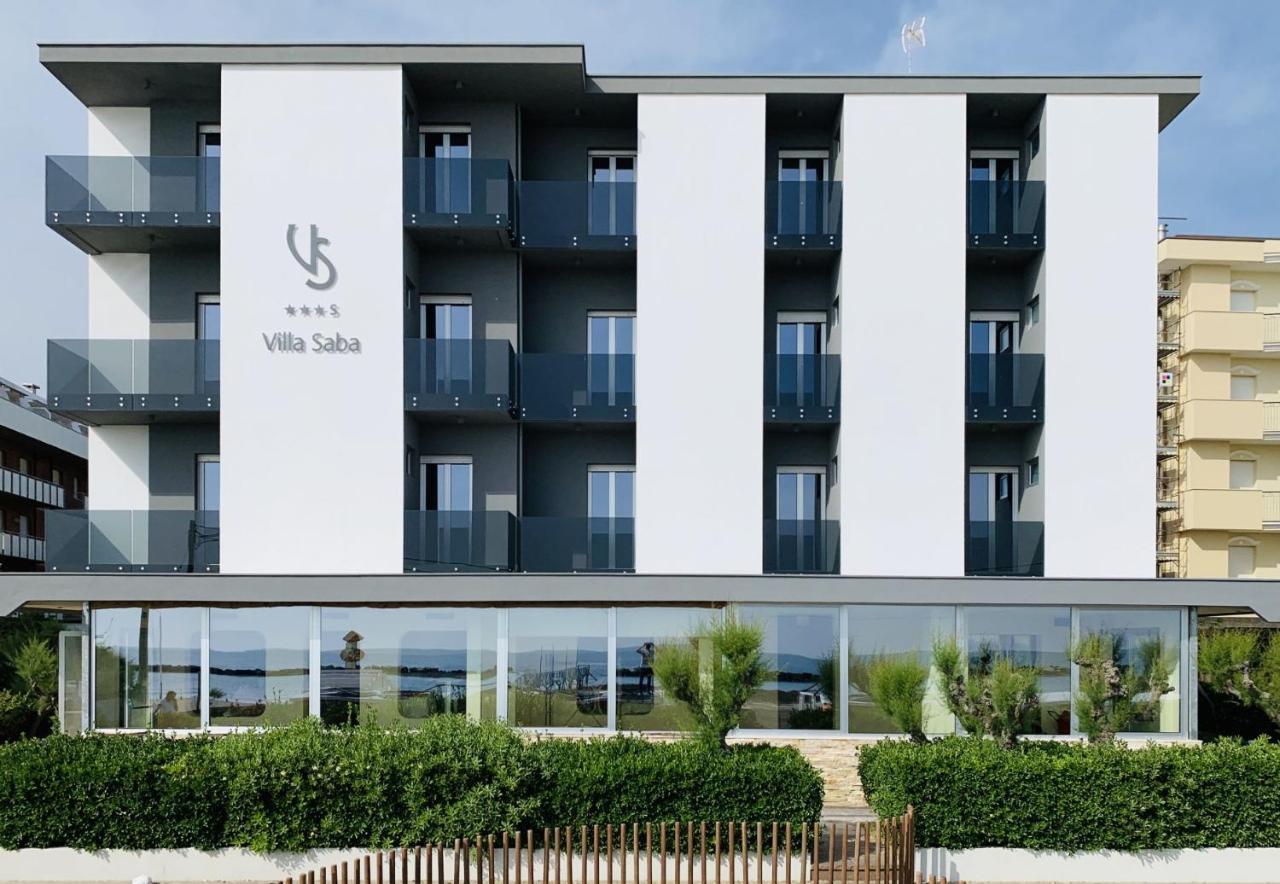 Hotel Villa Saba Bellaria – Igea Marina Kültér fotó