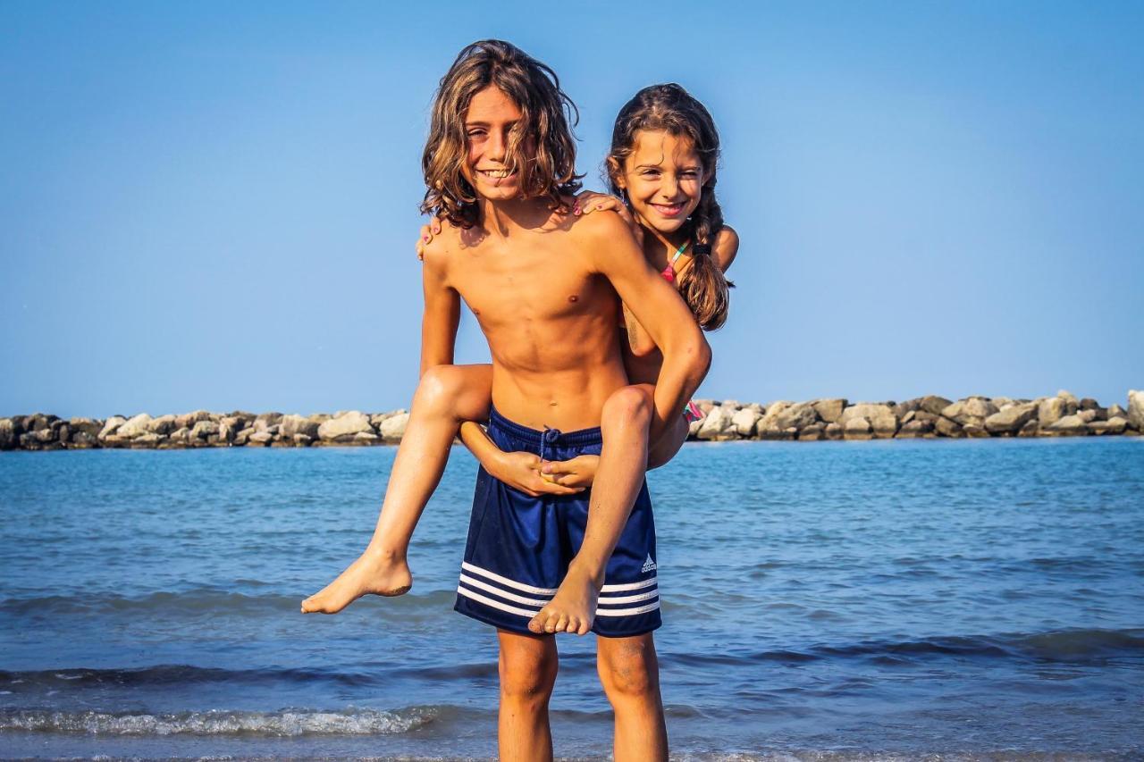 Hotel Villa Saba Bellaria – Igea Marina Kültér fotó