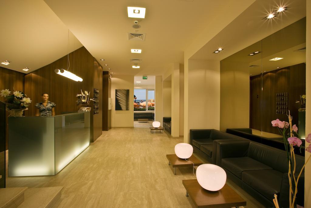 Hotel Villa Saba Bellaria – Igea Marina Kültér fotó