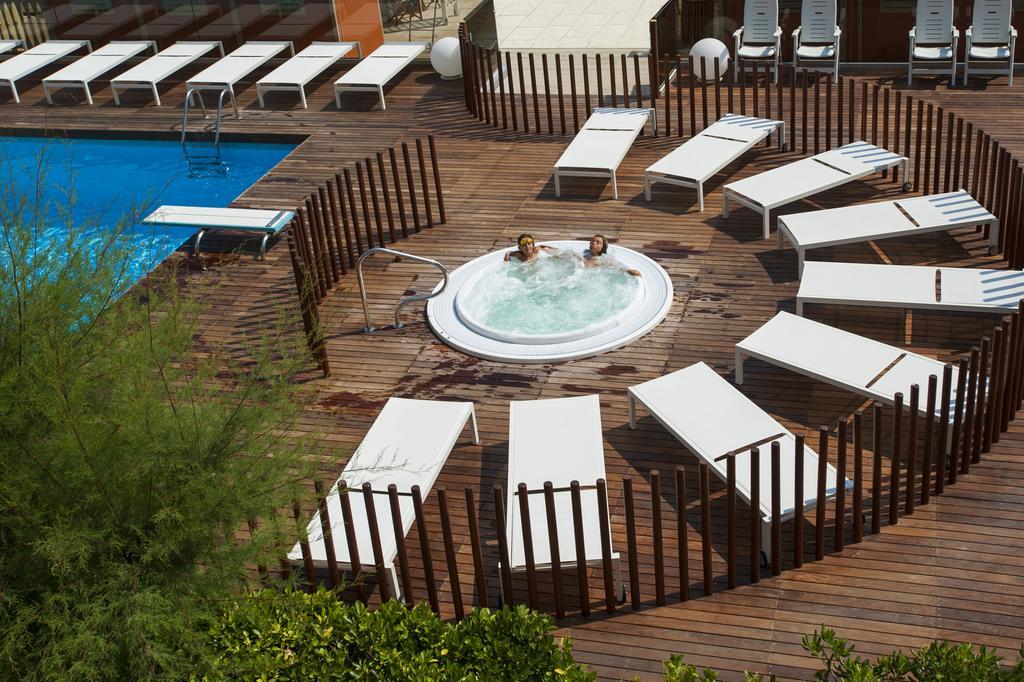 Hotel Villa Saba Bellaria – Igea Marina Kültér fotó