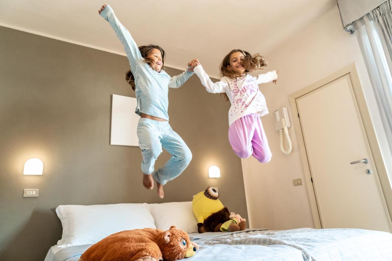 Hotel Villa Saba Bellaria – Igea Marina Kültér fotó