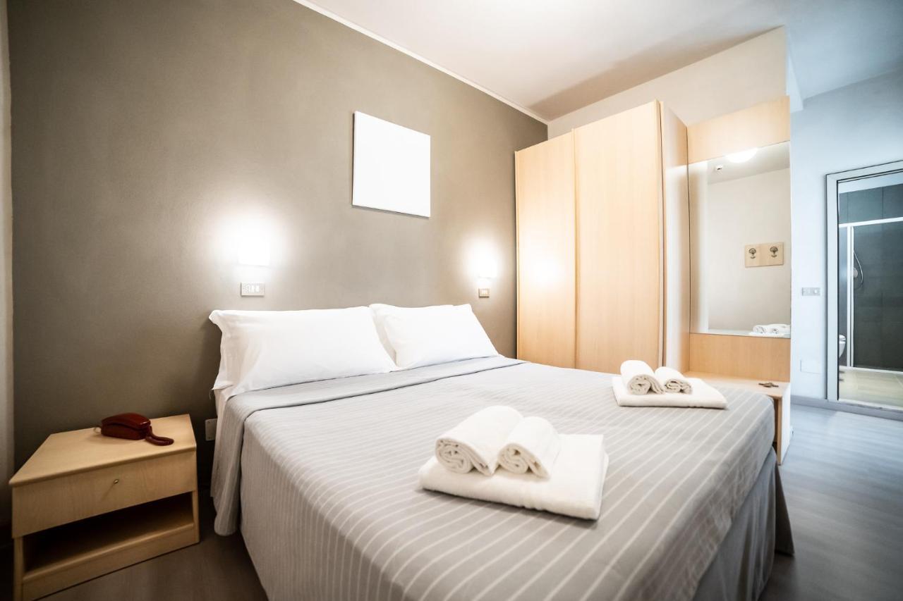 Hotel Villa Saba Bellaria – Igea Marina Kültér fotó