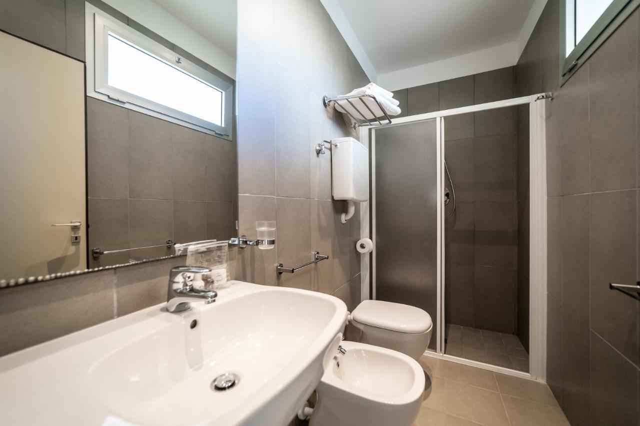 Hotel Villa Saba Bellaria – Igea Marina Kültér fotó