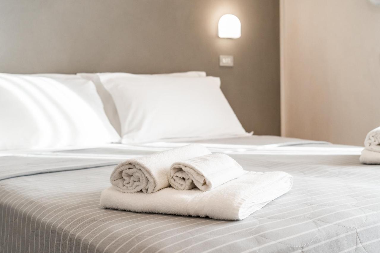 Hotel Villa Saba Bellaria – Igea Marina Kültér fotó