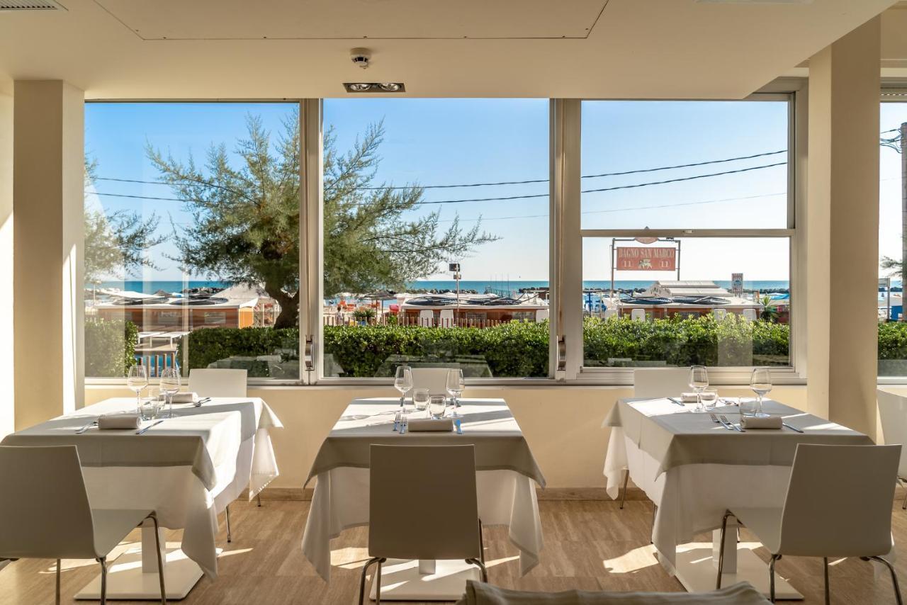 Hotel Villa Saba Bellaria – Igea Marina Kültér fotó