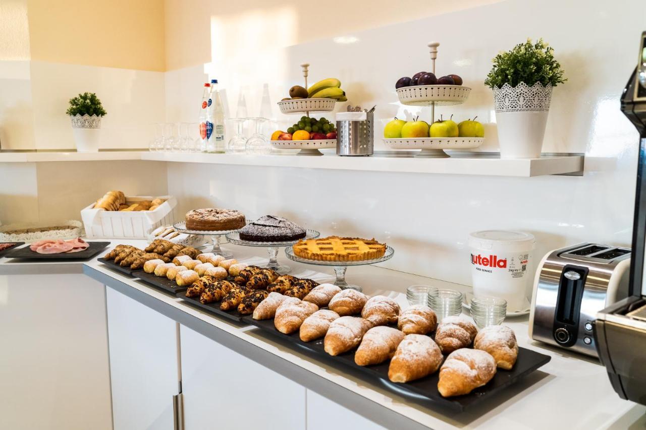 Hotel Villa Saba Bellaria – Igea Marina Kültér fotó